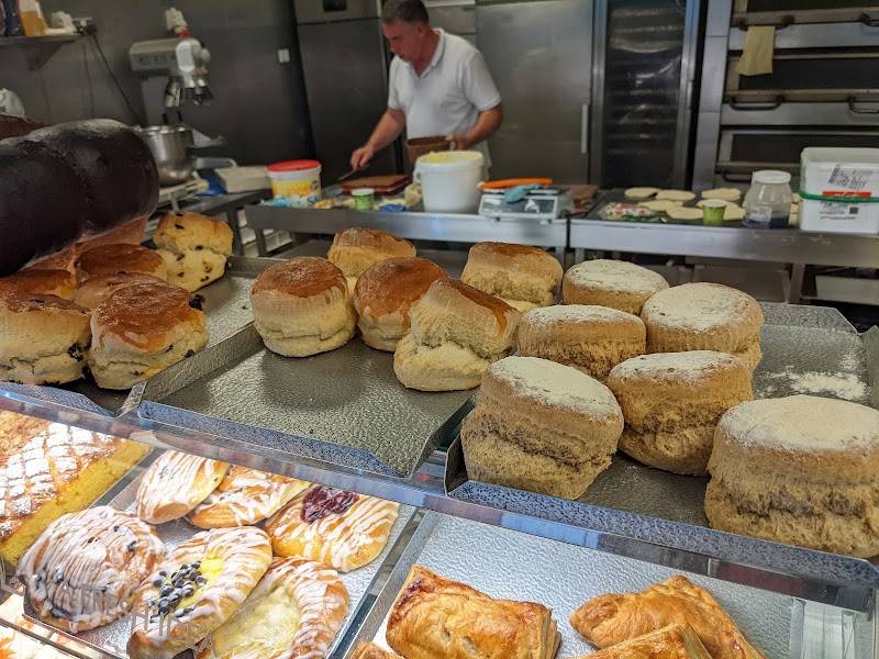 The Bakery Temple Bar