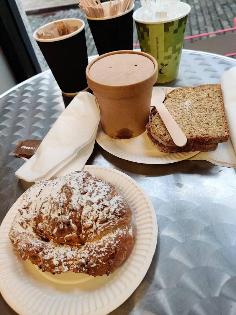 The Bakery Temple Bar