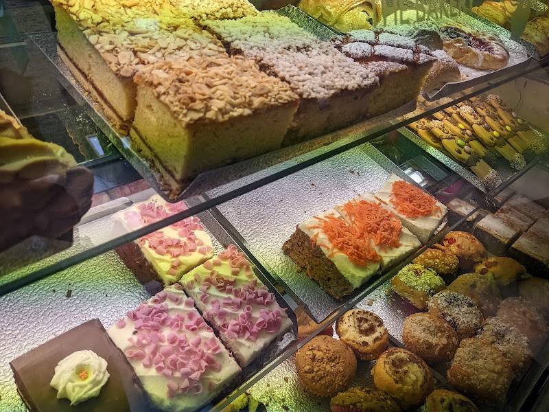 The Bakery Temple Bar