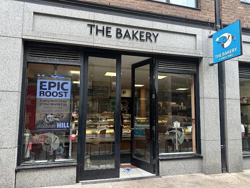 The Bakery Temple Bar